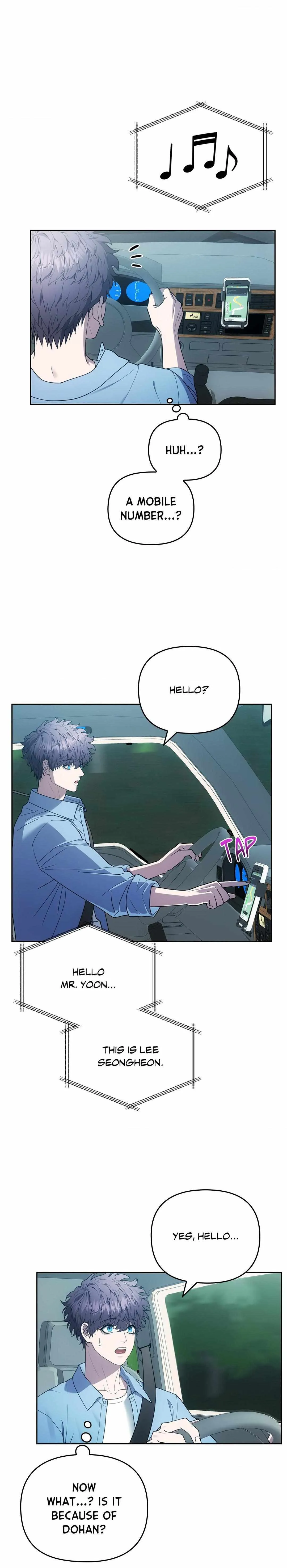 Read Midnight Tag chapter 15 image 3 on Lezhin