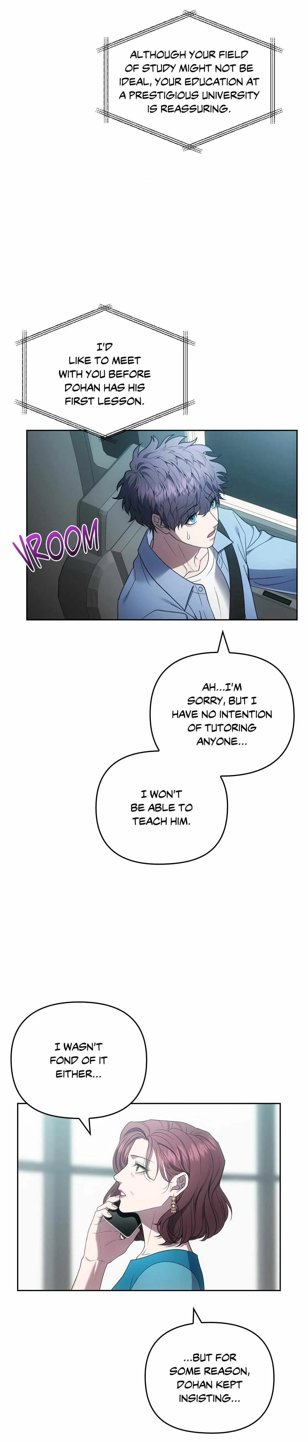 Read Midnight Tag chapter 15 image 5 on Lezhin