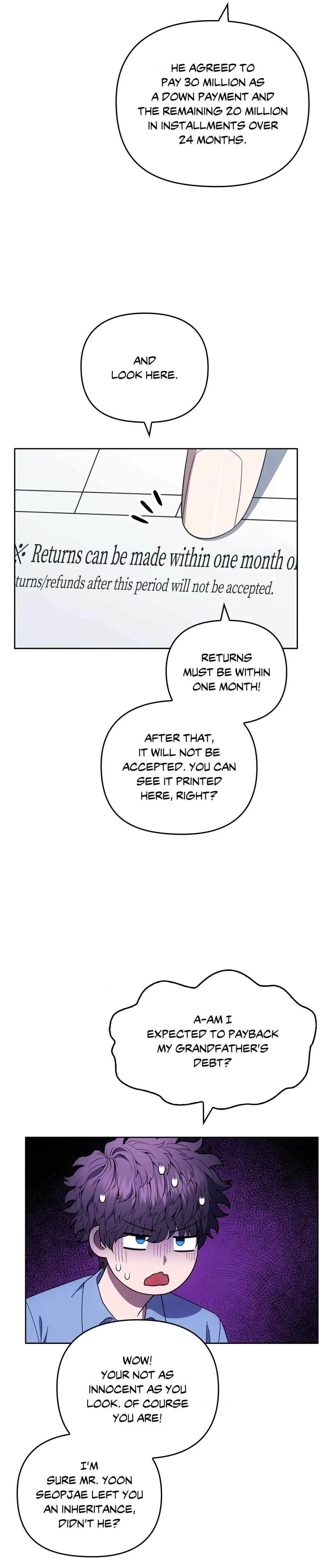 Read Midnight Tag chapter 16 image 22 on Lezhin
