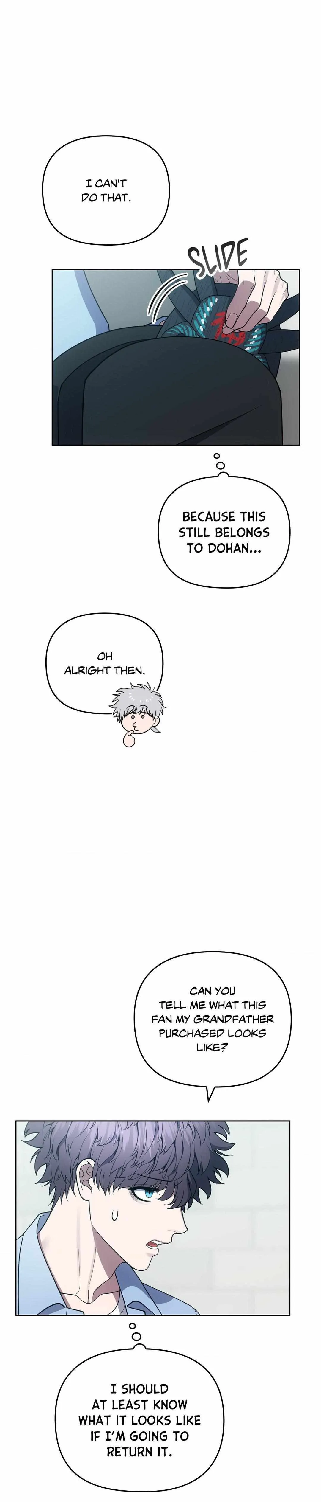 Read Midnight Tag chapter 16 image 26 on Lezhin