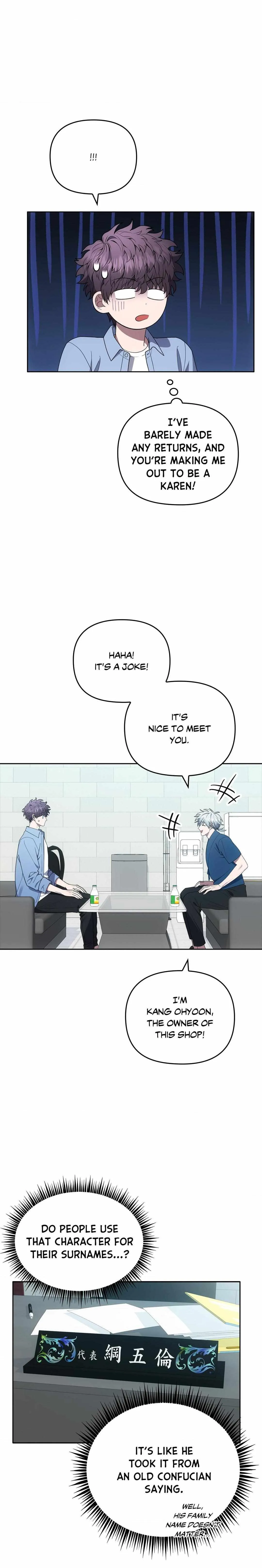 Read Midnight Tag chapter 16 image 4 on Lezhin