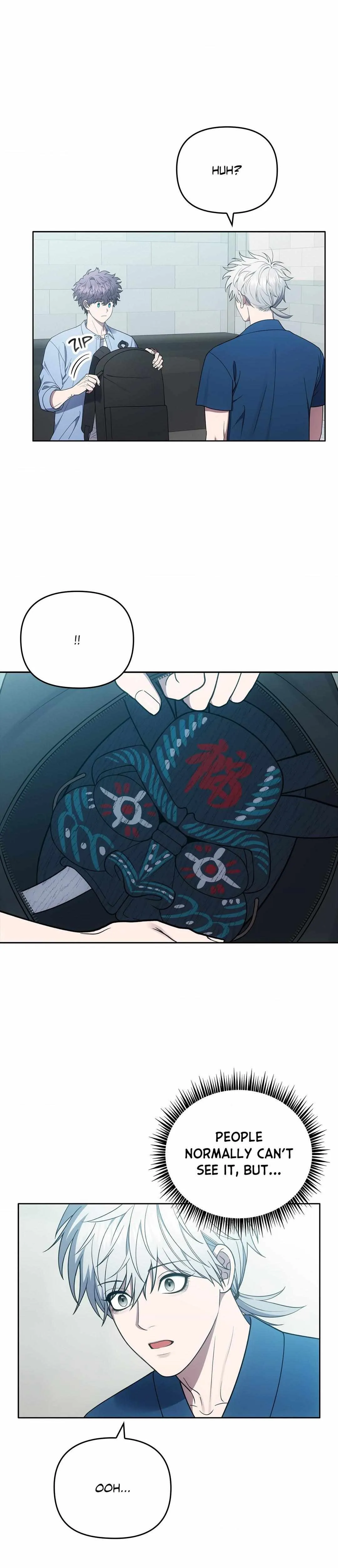 Read Midnight Tag chapter 16 image 5 on Lezhin