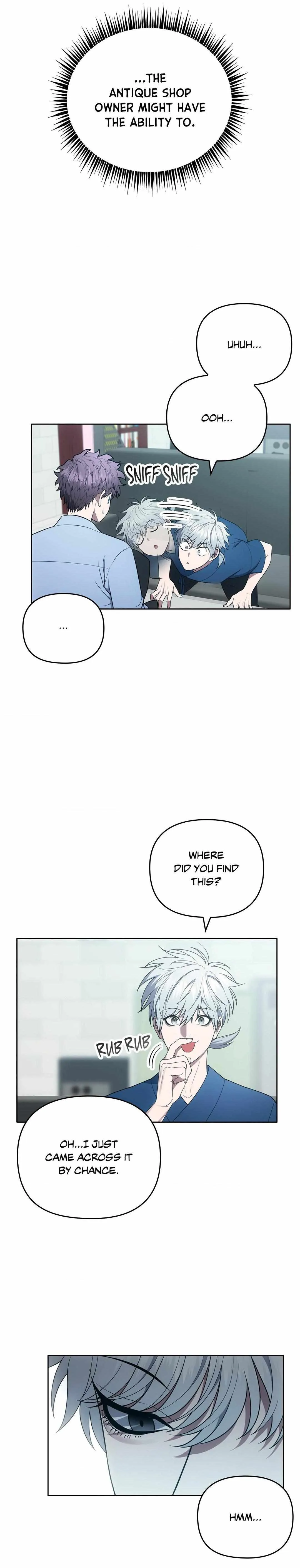 Read Midnight Tag chapter 16 image 6 on Lezhin