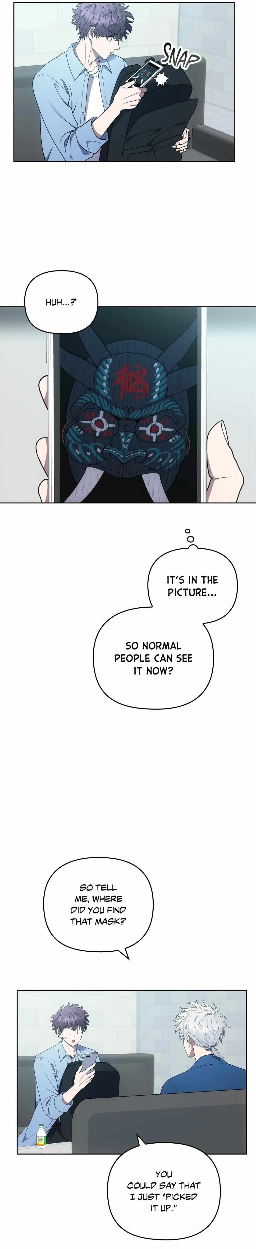 Read Midnight Tag chapter 16 image 8 on Lezhin