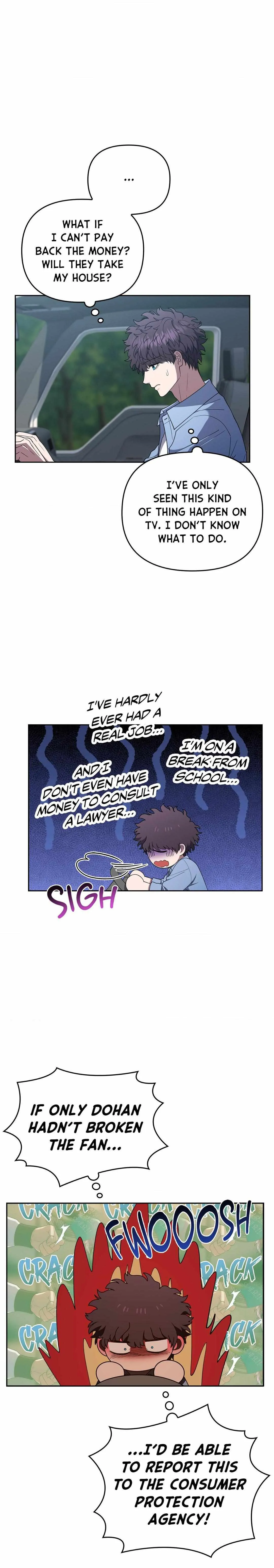 Read Midnight Tag chapter 17 image 12 on Lezhin