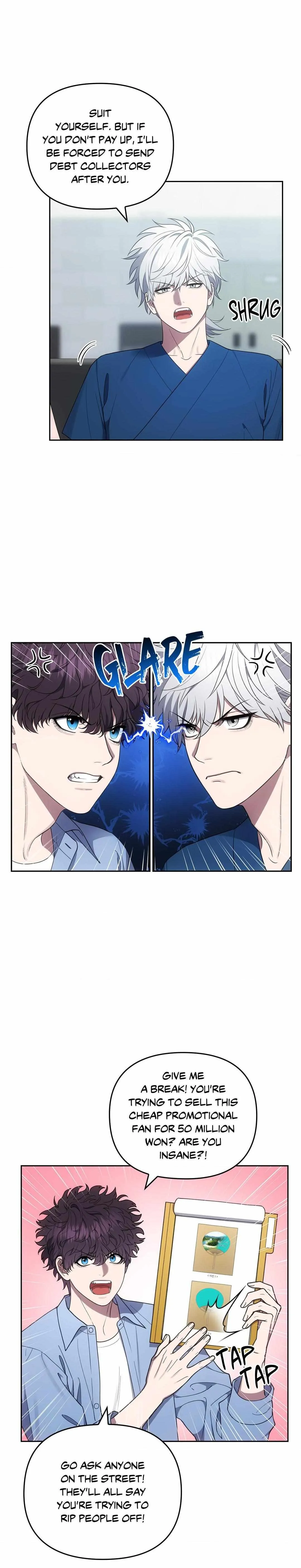 Read Midnight Tag chapter 17 image 4 on Lezhin