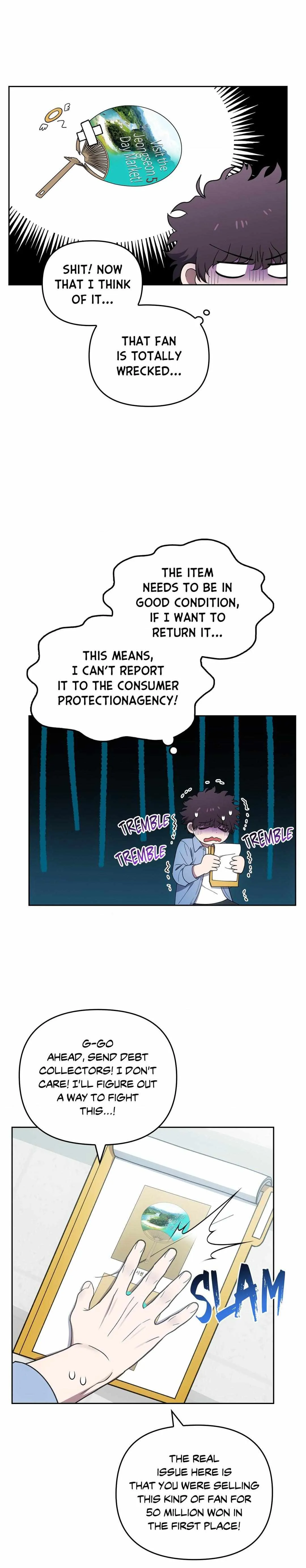 Read Midnight Tag chapter 17 image 6 on Lezhin