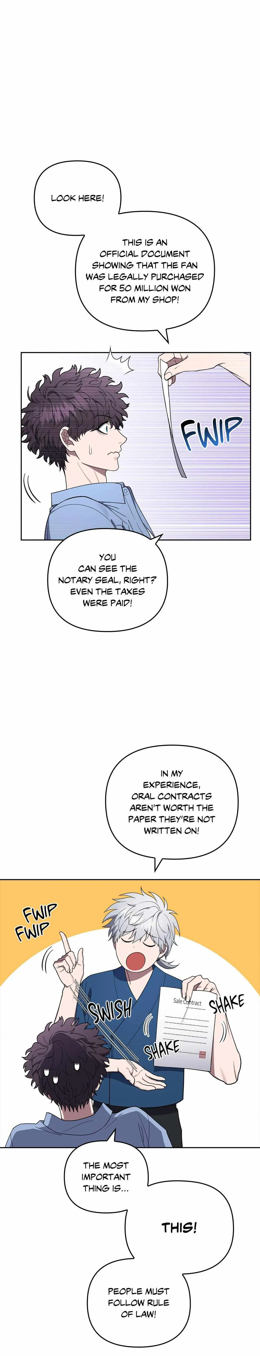 Read Midnight Tag chapter 17 image 7 on Lezhin