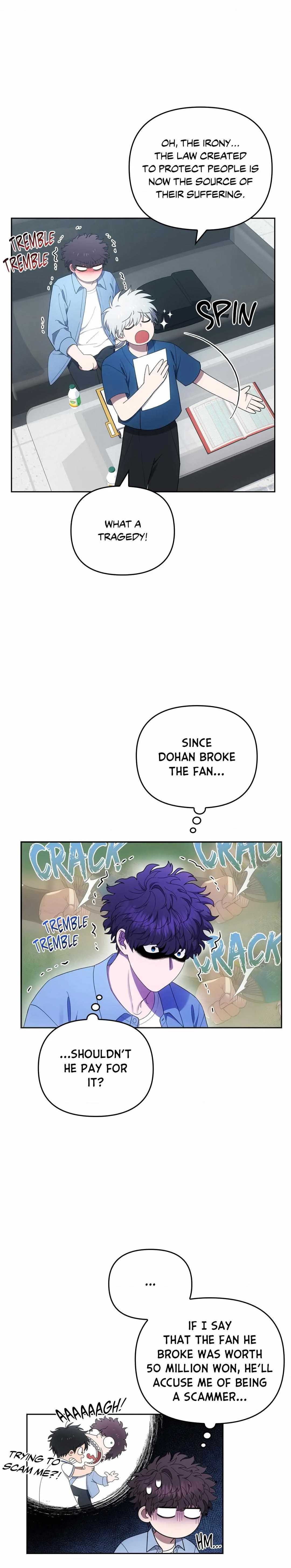 Read Midnight Tag chapter 17 image 8 on Lezhin