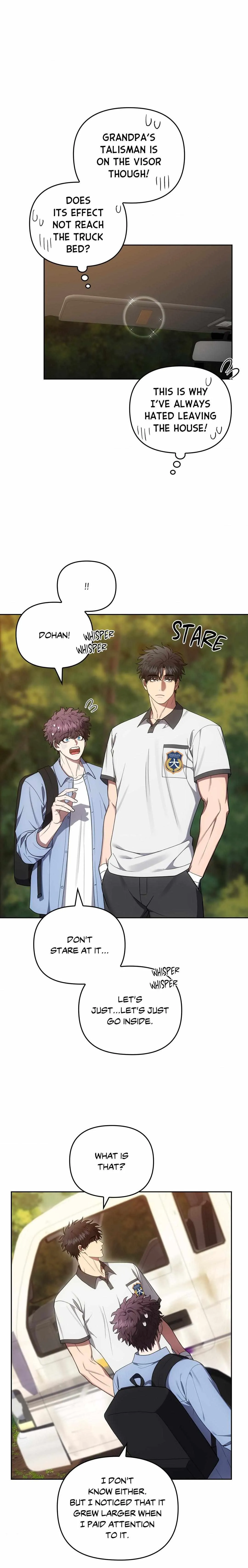 Read Midnight Tag chapter 18 image 14 on Lezhin