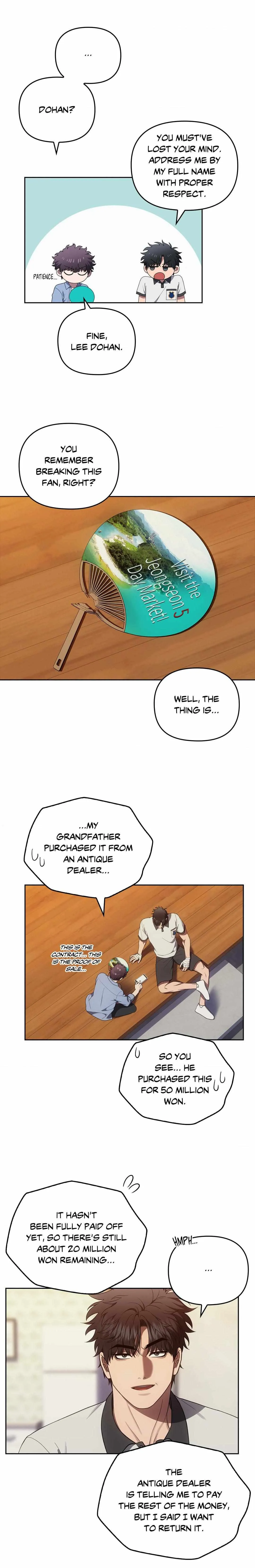 Read Midnight Tag chapter 18 image 19 on Lezhin