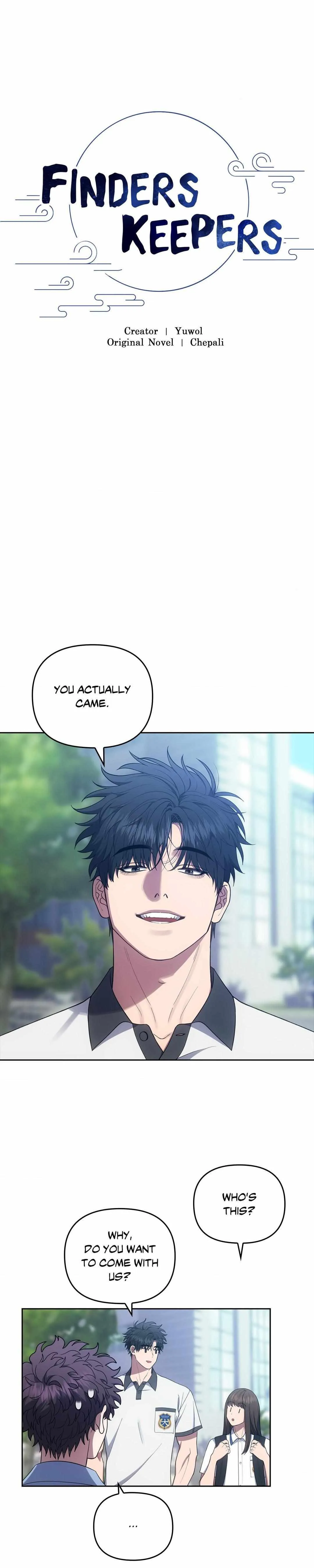 Read Midnight Tag chapter 18 image 2 on Lezhin