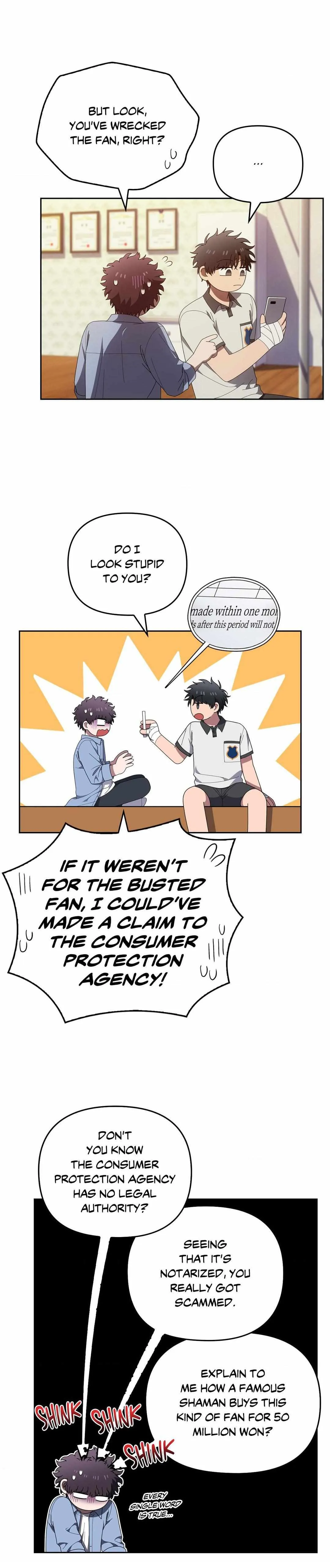 Read Midnight Tag chapter 18 image 20 on Lezhin