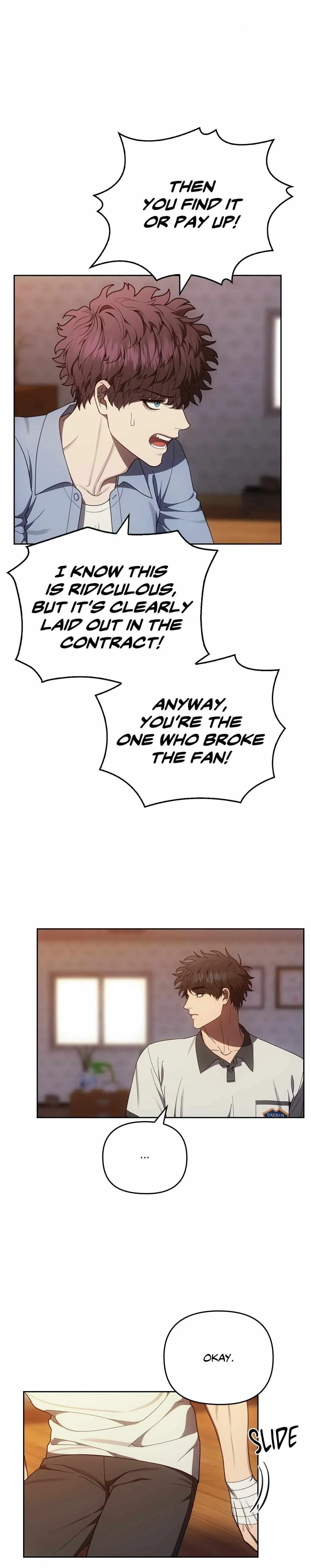 Read Midnight Tag chapter 18 image 23 on Lezhin
