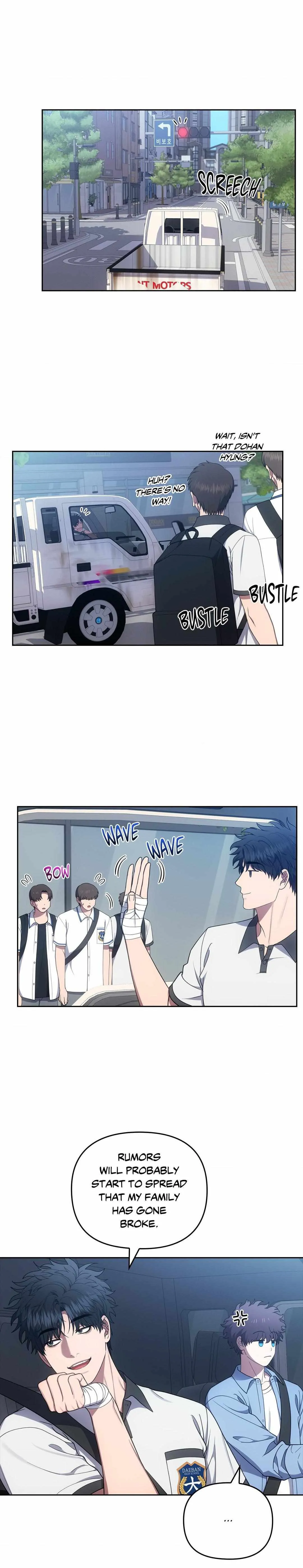 Read Midnight Tag chapter 18 image 4 on Lezhin
