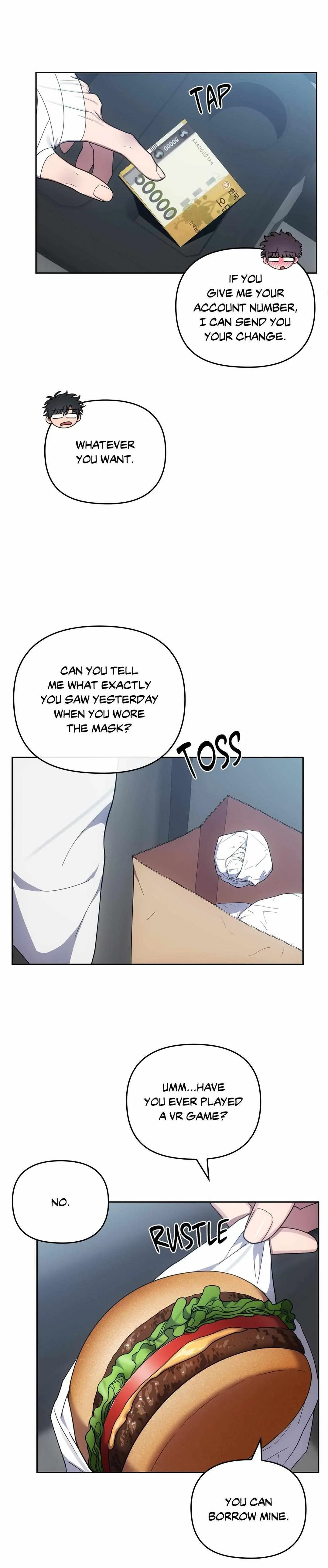 Read Midnight Tag chapter 18 image 8 on Lezhin