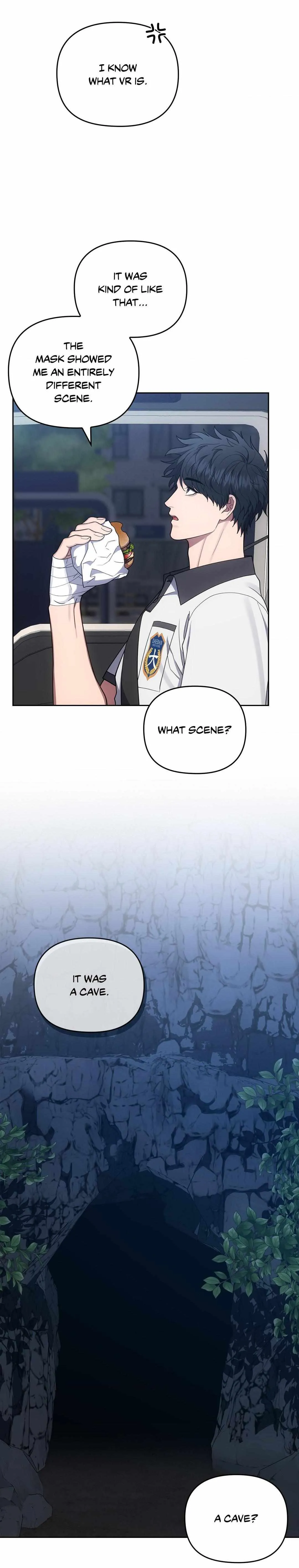 Read Midnight Tag chapter 18 image 9 on Lezhin