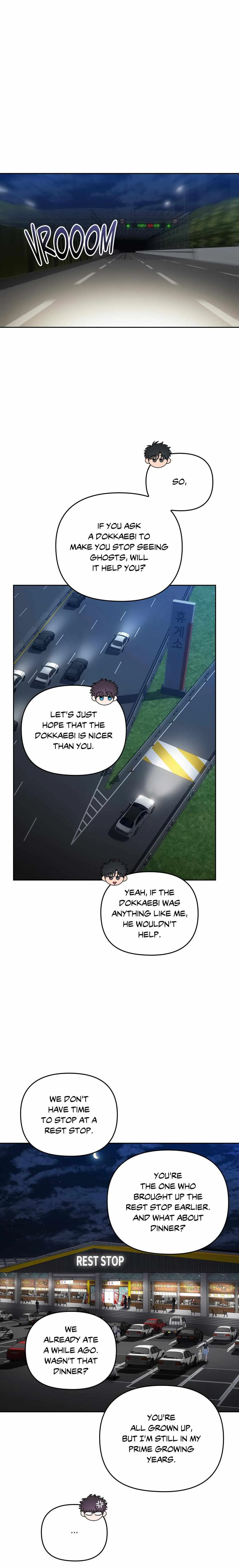 Read Midnight Tag chapter 19 image 17 on Lezhin