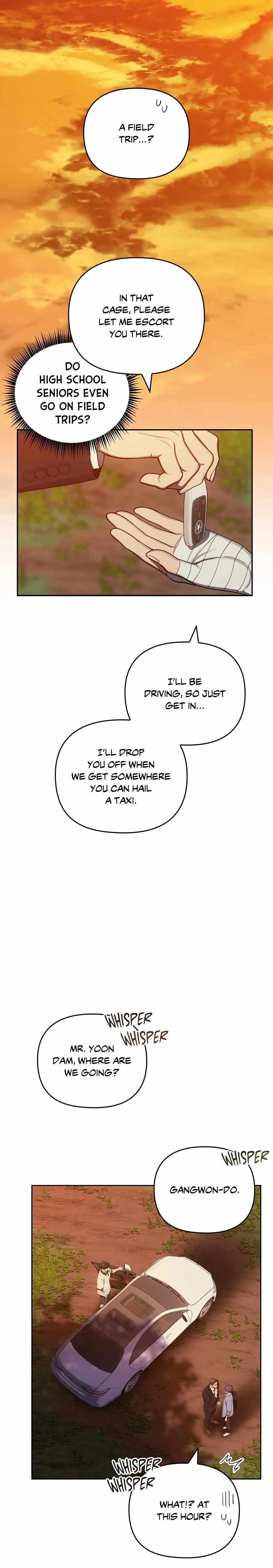 Read Midnight Tag chapter 19 image 2 on Lezhin