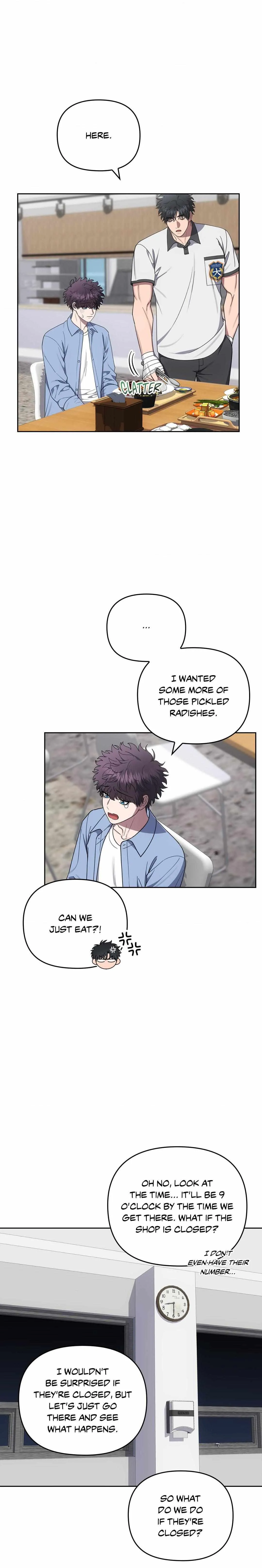Read Midnight Tag chapter 19 image 23 on Lezhin