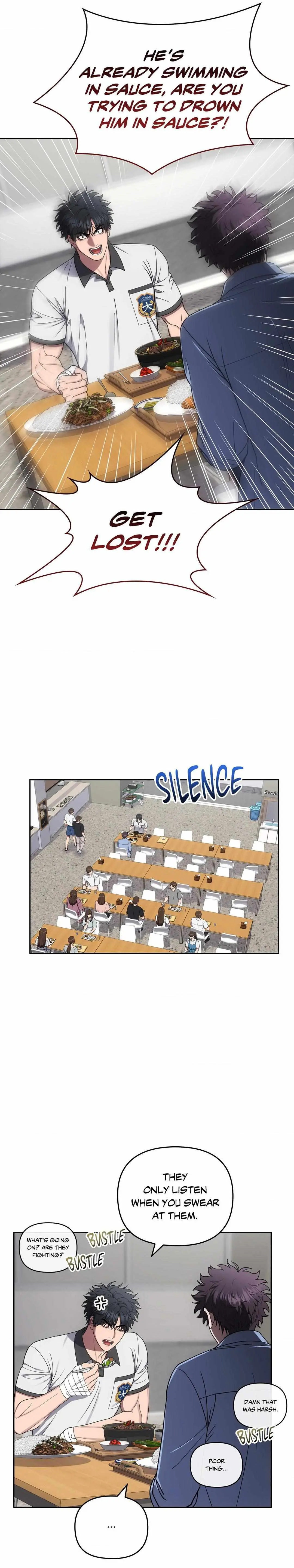 Read Midnight Tag chapter 19 image 26 on Lezhin