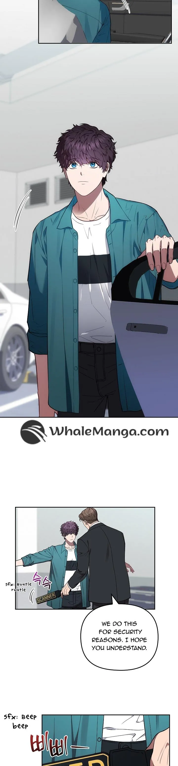 Read Midnight Tag chapter 2 image 1 on Lezhin