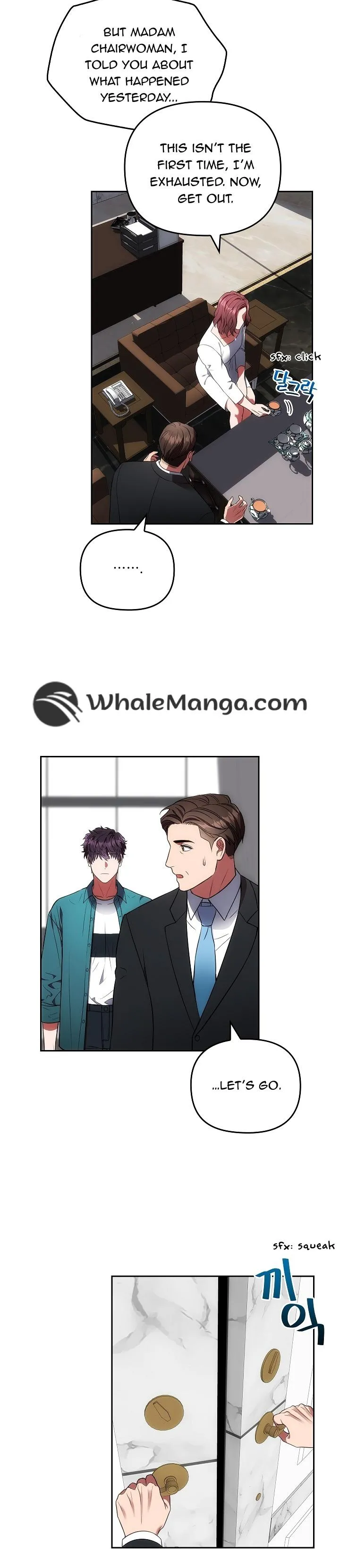 Read Midnight Tag chapter 2 image 18 on Lezhin