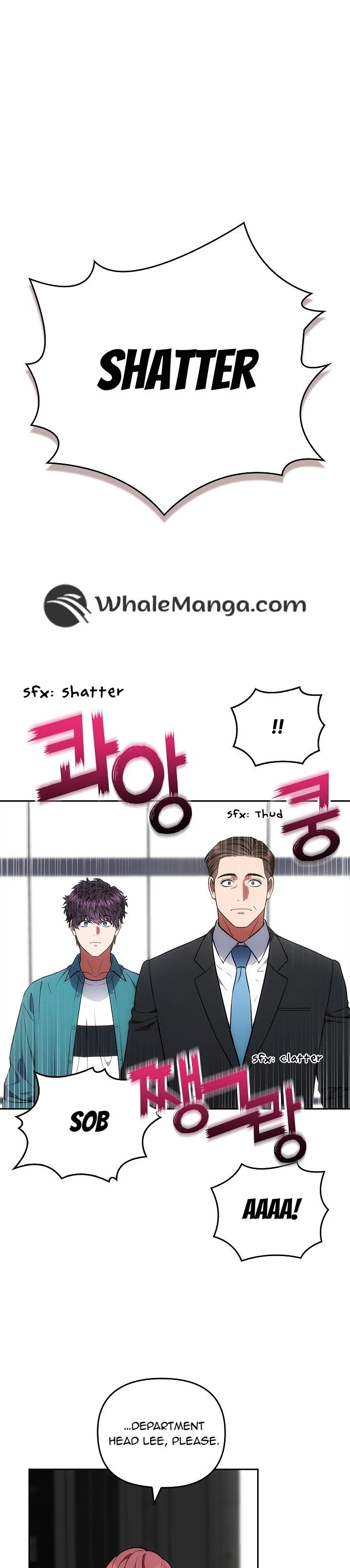 Read Midnight Tag chapter 2 image 19 on Lezhin
