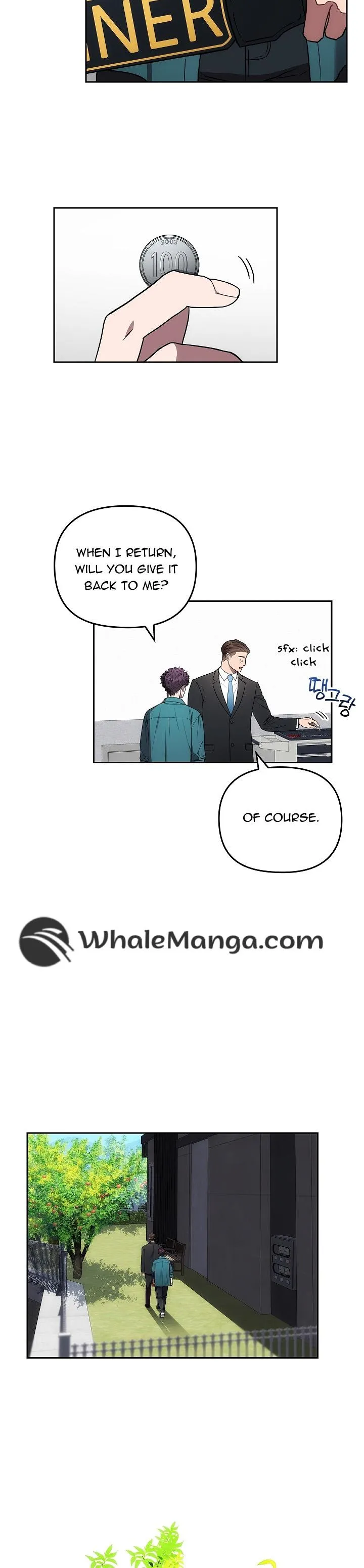 Read Midnight Tag chapter 2 image 2 on Lezhin