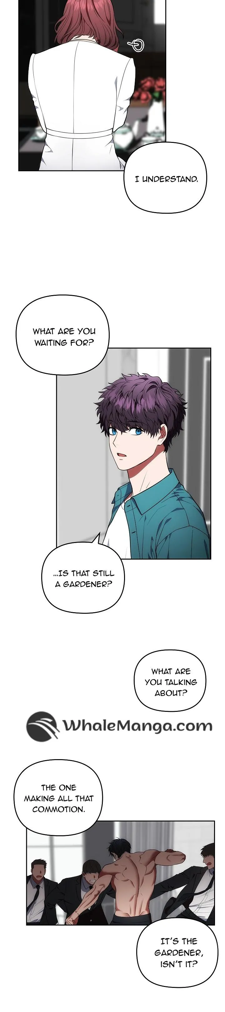 Read Midnight Tag chapter 2 image 20 on Lezhin
