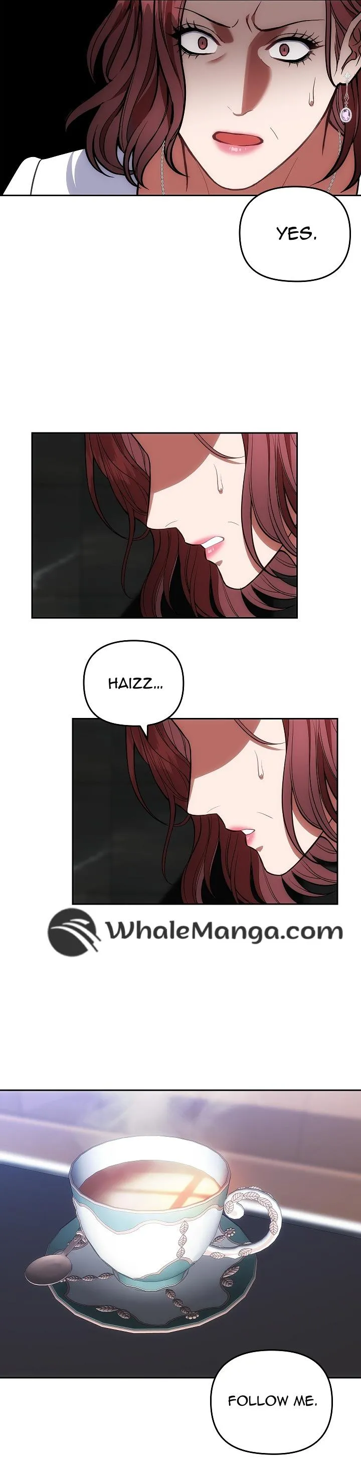 Read Midnight Tag chapter 2 image 22 on Lezhin