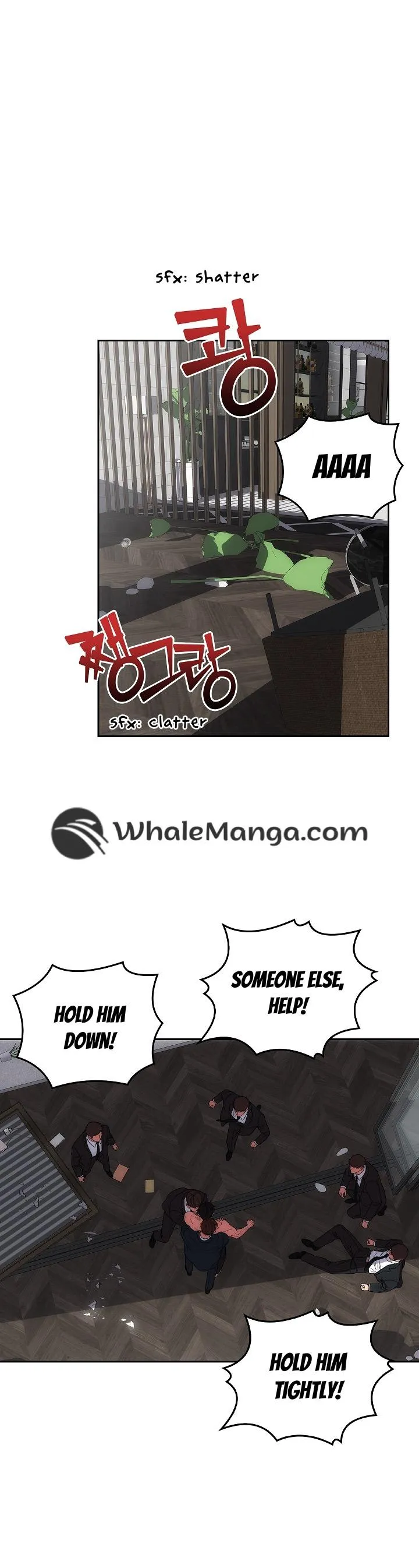Read Midnight Tag chapter 2 image 23 on Lezhin