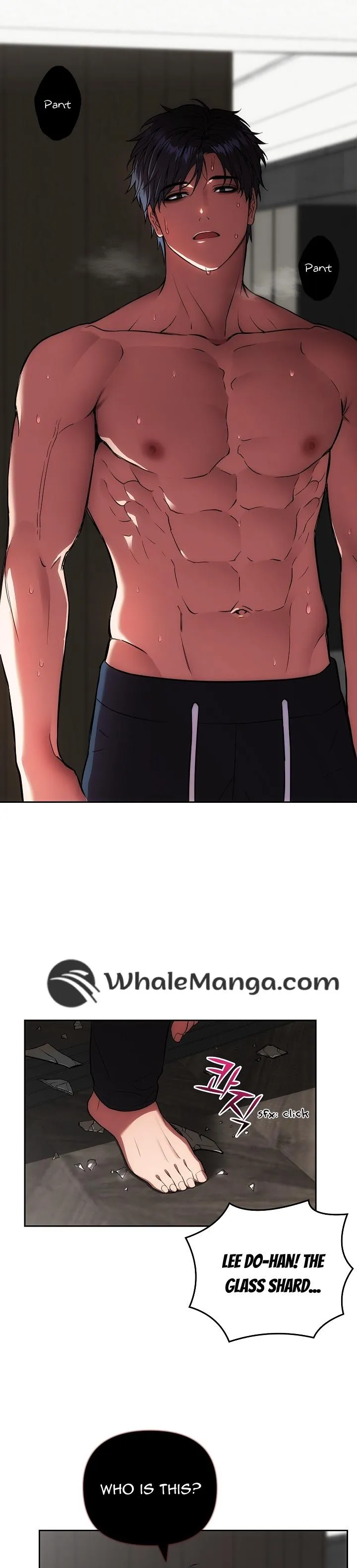Read Midnight Tag chapter 2 image 32 on Lezhin