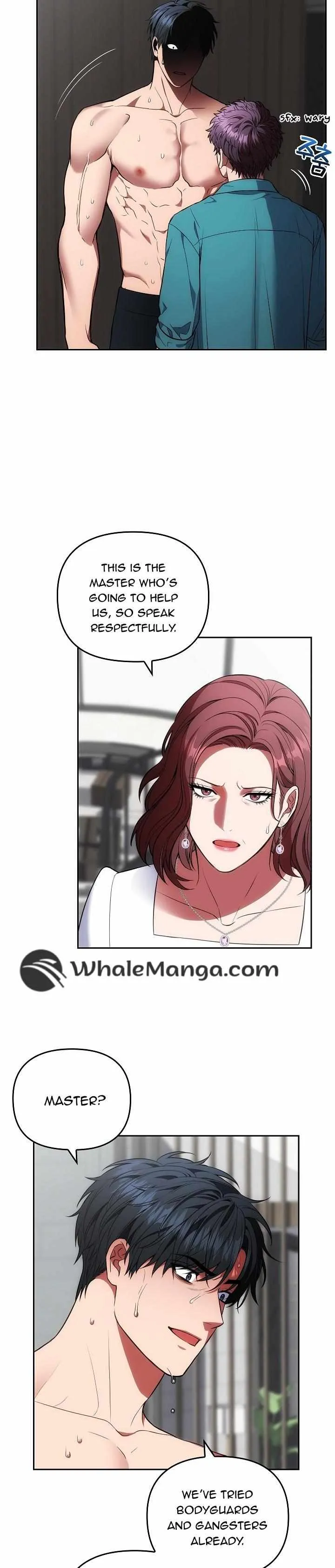 Read Midnight Tag chapter 2 image 33 on Lezhin