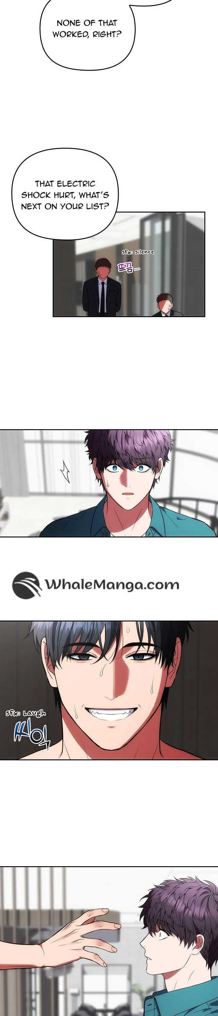 Read Midnight Tag chapter 2 image 34 on Lezhin