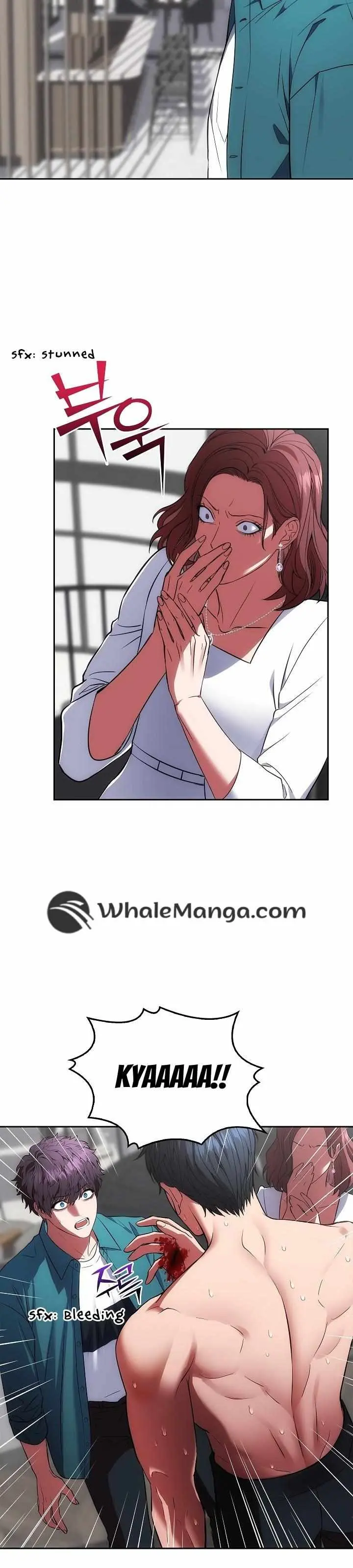 Read Midnight Tag chapter 2 image 35 on Lezhin