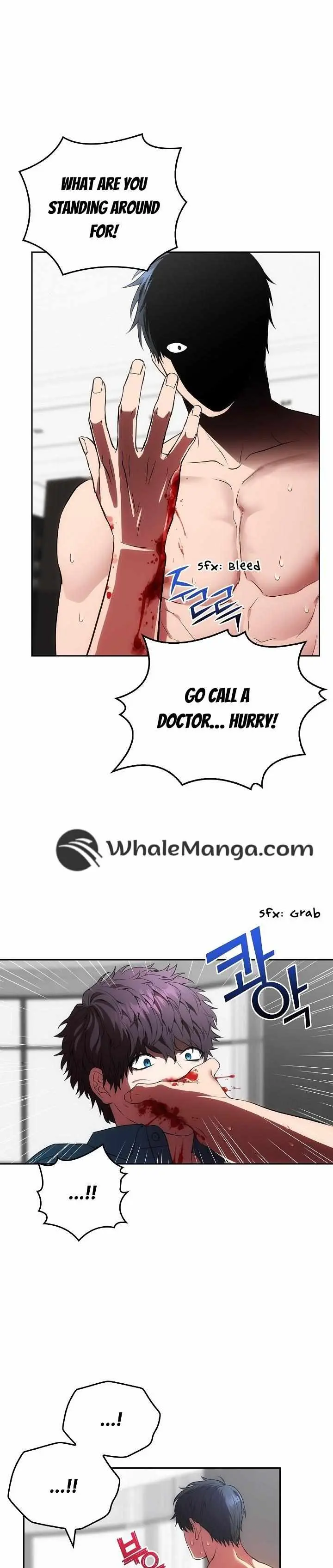 Read Midnight Tag chapter 2 image 36 on Lezhin