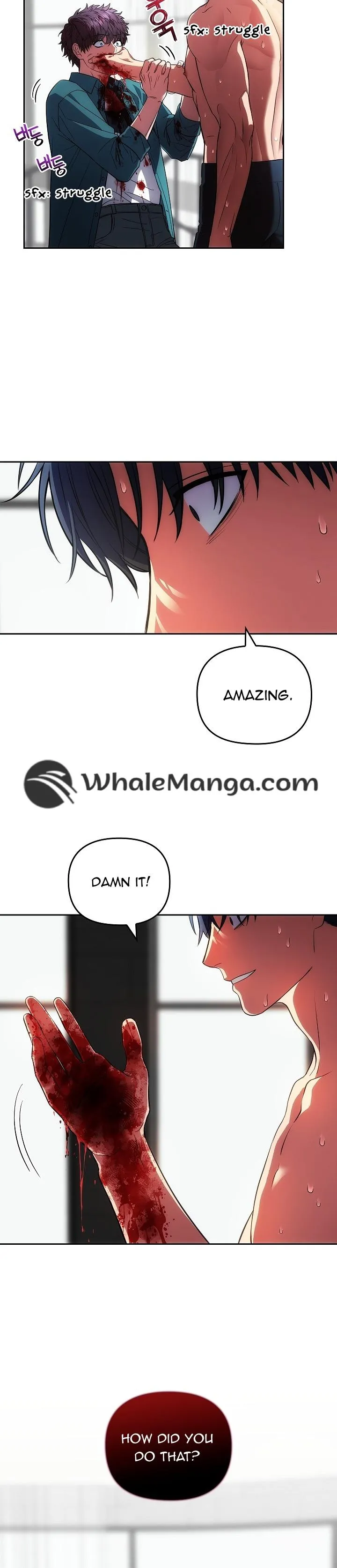 Read Midnight Tag chapter 2 image 37 on Lezhin