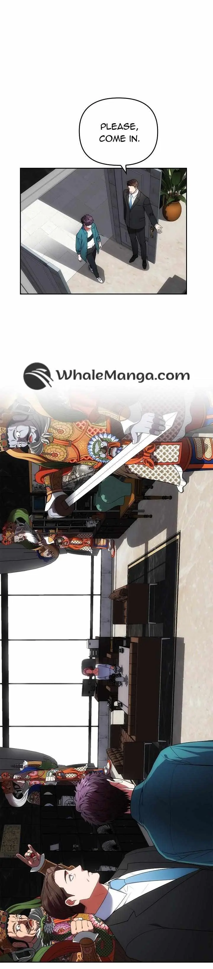 Read Midnight Tag chapter 2 image 6 on Lezhin