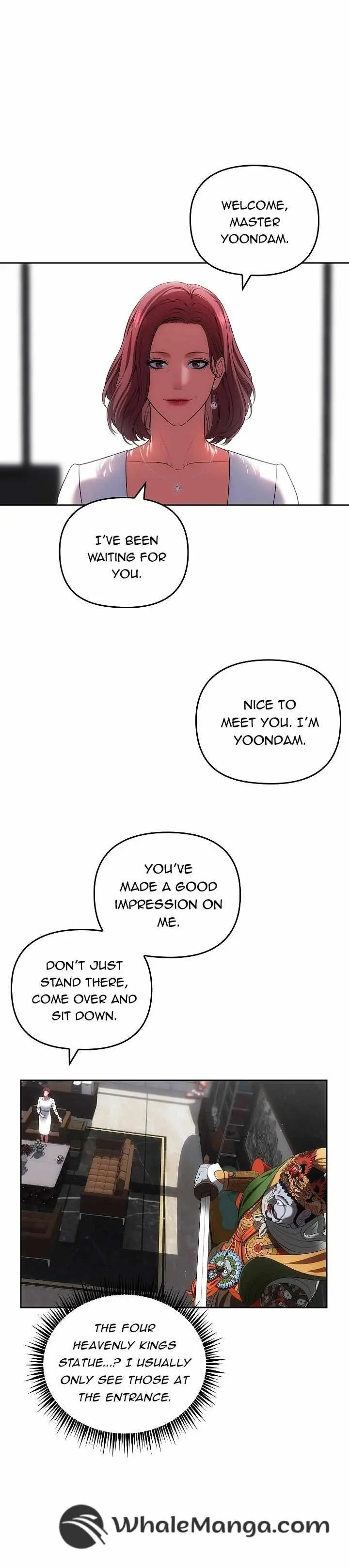 Read Midnight Tag chapter 2 image 7 on Lezhin