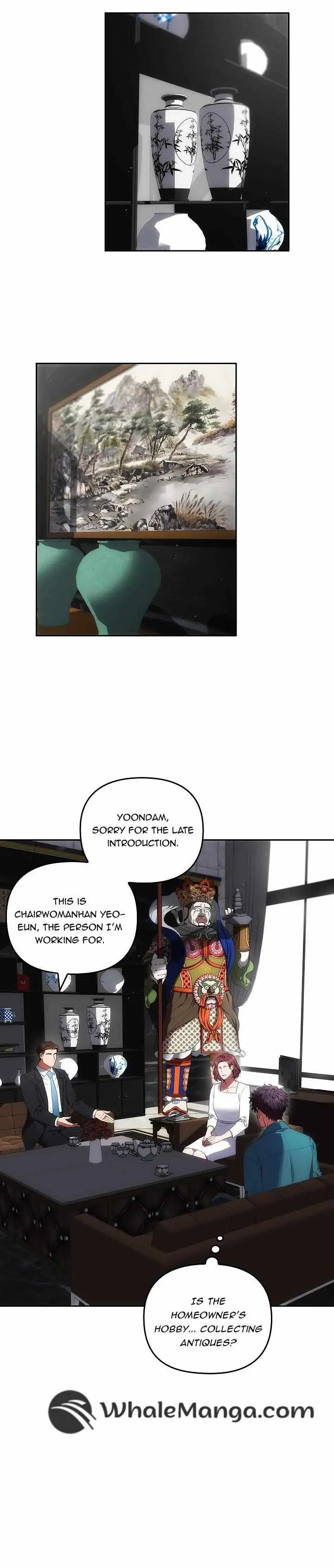Read Midnight Tag chapter 2 image 8 on Lezhin