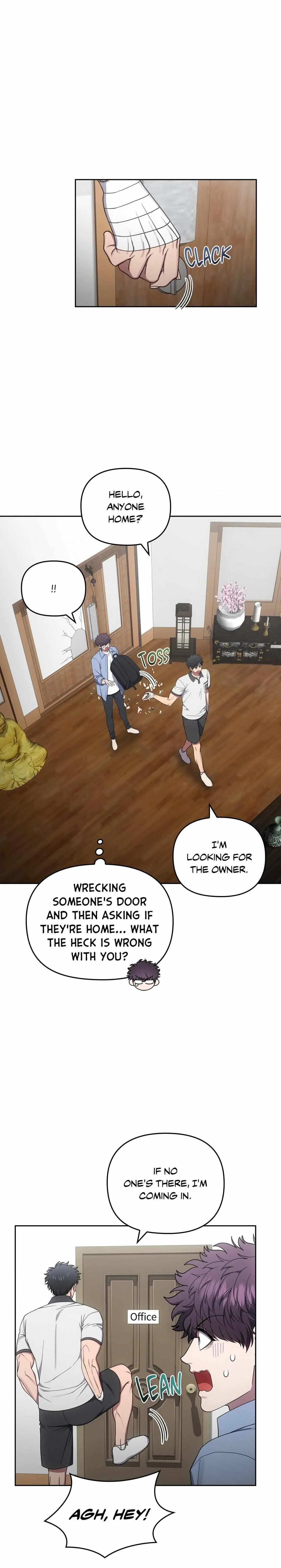 Read Midnight Tag chapter 20 image 11 on Lezhin