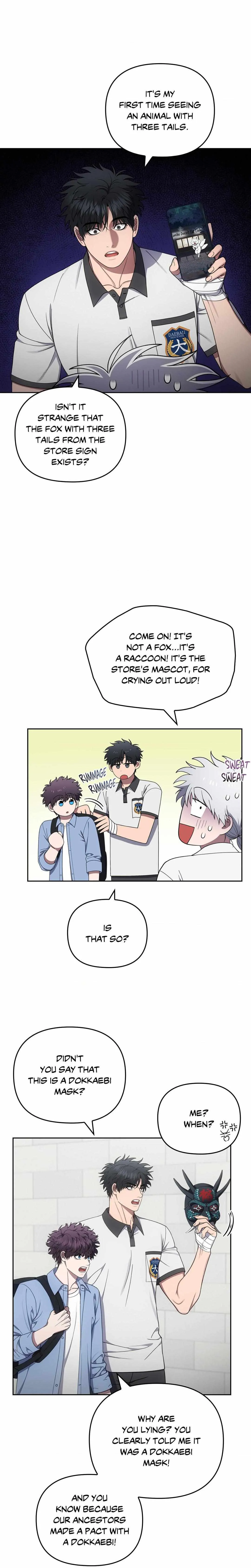 Read Midnight Tag chapter 20 image 17 on Lezhin