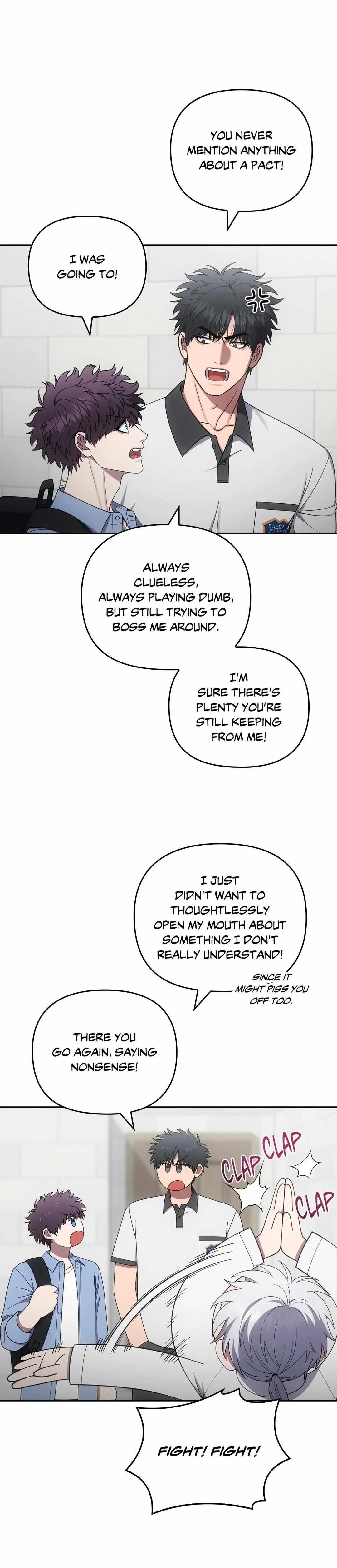 Read Midnight Tag chapter 20 image 18 on Lezhin