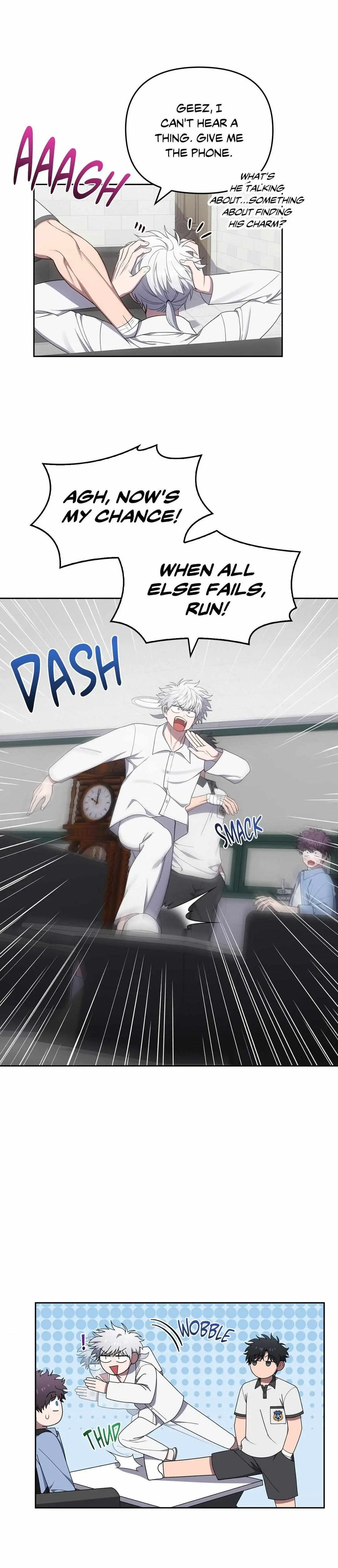 Read Midnight Tag chapter 20 image 21 on Lezhin