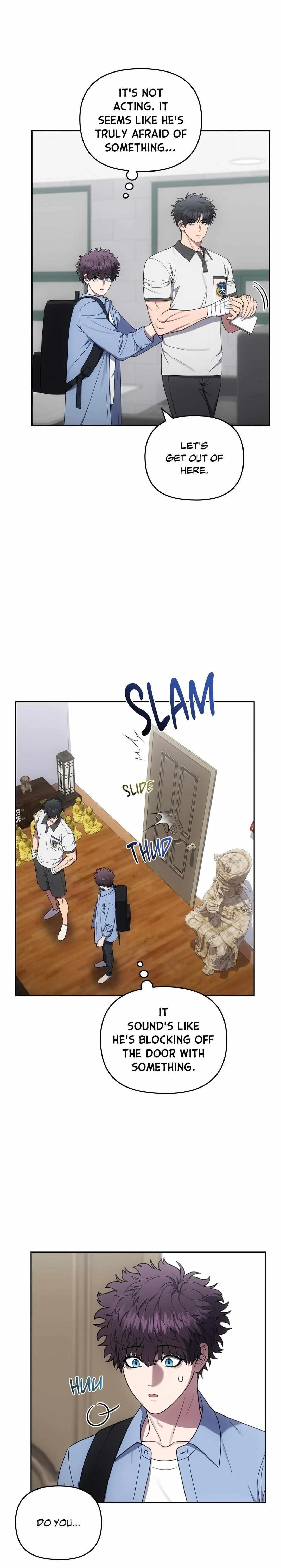 Read Midnight Tag chapter 20 image 24 on Lezhin