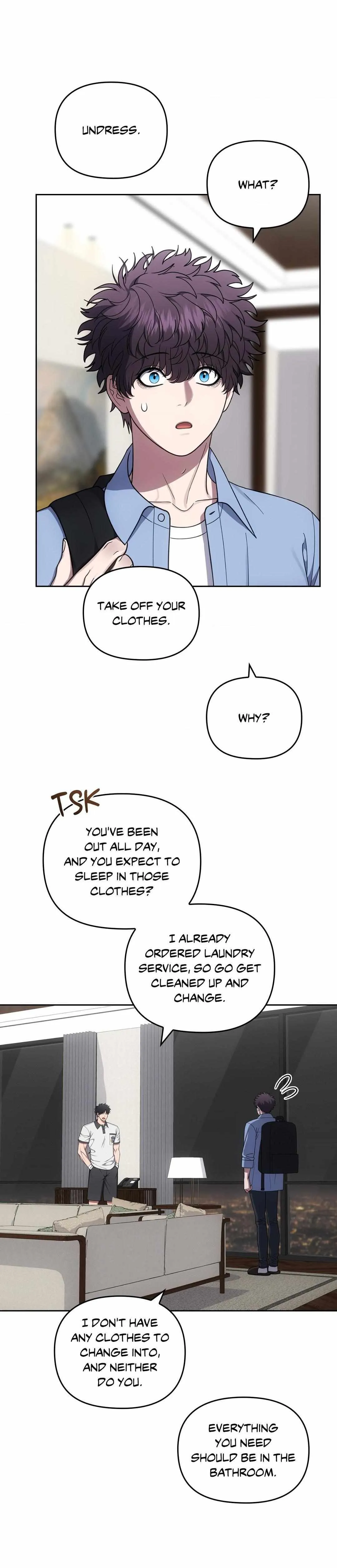 Read Midnight Tag chapter 21 image 10 on Lezhin