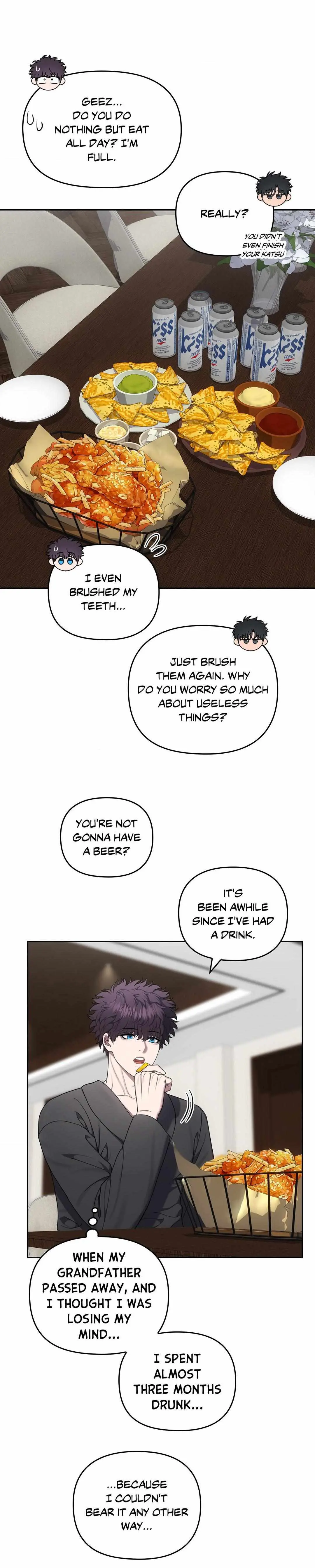Read Midnight Tag chapter 21 image 12 on Lezhin