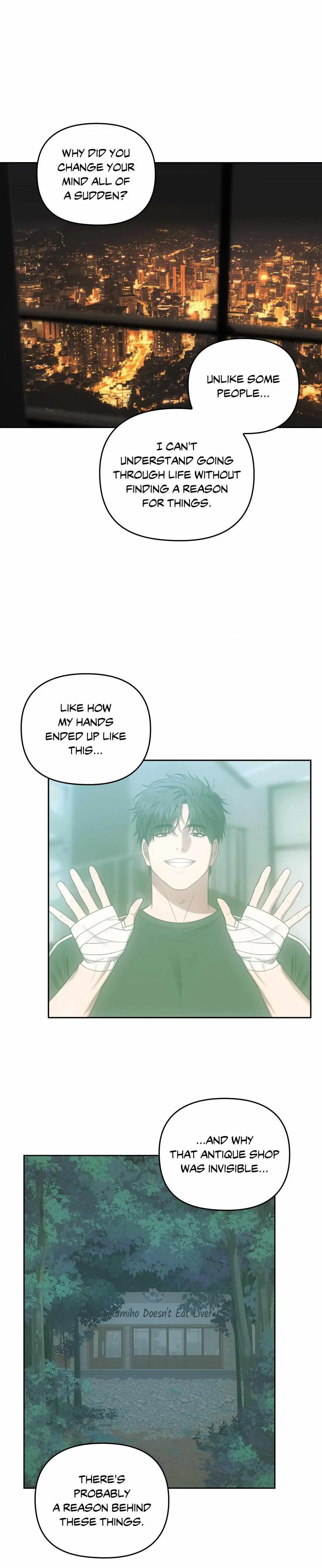 Read Midnight Tag chapter 21 image 16 on Lezhin