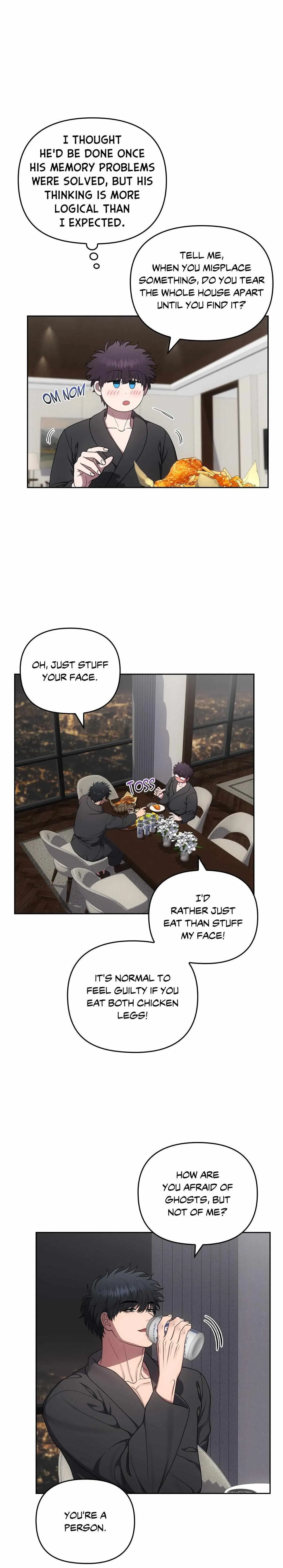 Read Midnight Tag chapter 21 image 17 on Lezhin
